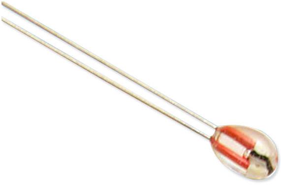 Littelfuse Glass Coated Chip Thermistor 0.140 Inch Diameter, GQ Series